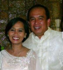 Ed and Hope Tiongson